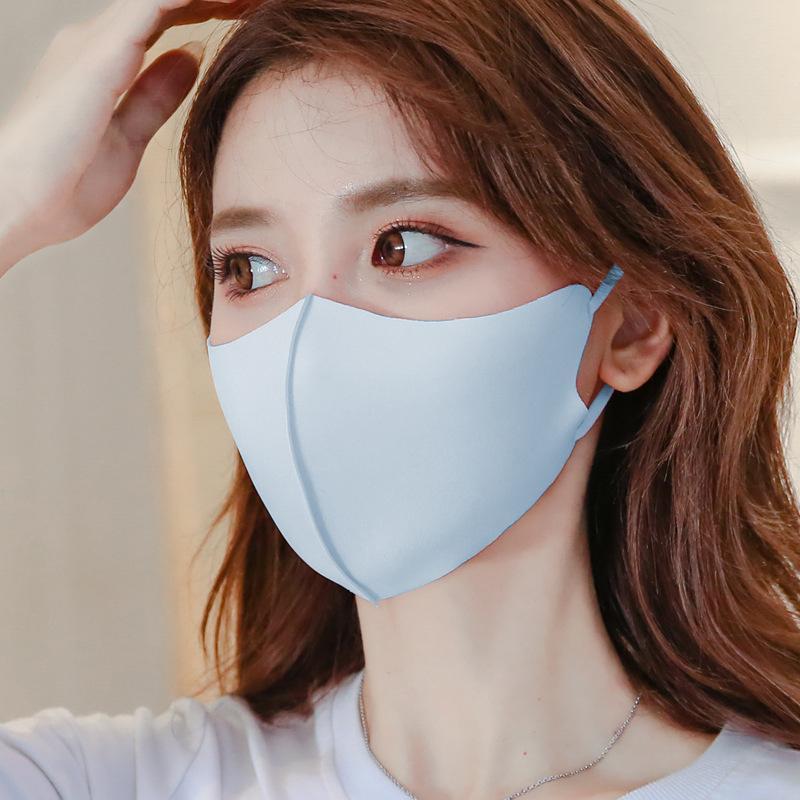 Rakuten - マスク 洗える 春夏用 3枚セット 抗菌 立体 オシャレ おしゃれ 蒸れない 男女兼用 ファッション
