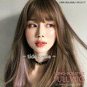 ウィッグ セミロング フルウィッグ 用 ウイッグ ウイック 女性 自然 かつら おすすめ エクステ 髪 コスプレ ウェーブ 安い レディース 耐熱