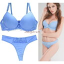 ブラジャー ショーツ 上下セット ランジェリー シースルー ブラショーツセット ブラ Tバック レース プレゼント 補正下着 盛れる 美胸