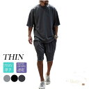 上下セット メンズ 上下2点セット セットアップ カジュアル Tシャツ ハーフパンツ 半袖 上下 カッコイイ ゆったり 父の日 プレゼント 通学 夏服