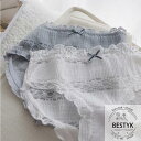 パンツ ショーツセット下着 通気 美尻 抗菌防臭 レディースショーツ 女性用 2枚セット 女性肌着 ショーツ 中学生 高校生 快適(4)