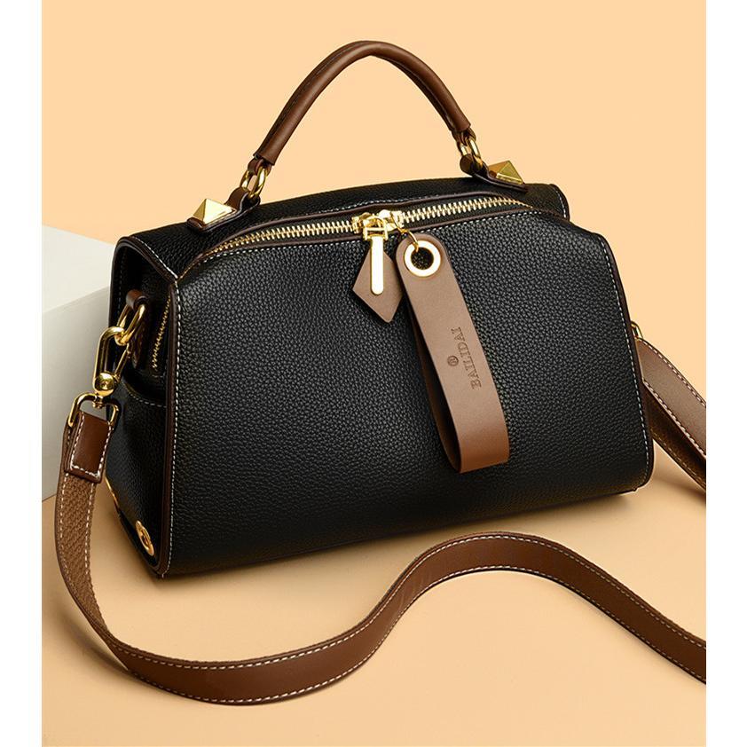 乐天商城 - ショルダーバッグ バッグ カバン PU革 レディース レザー 女性 皮 財布 バッグ 軽い 肩掛け 旅行バッグ ハンドバッグ 30 40 50 60代