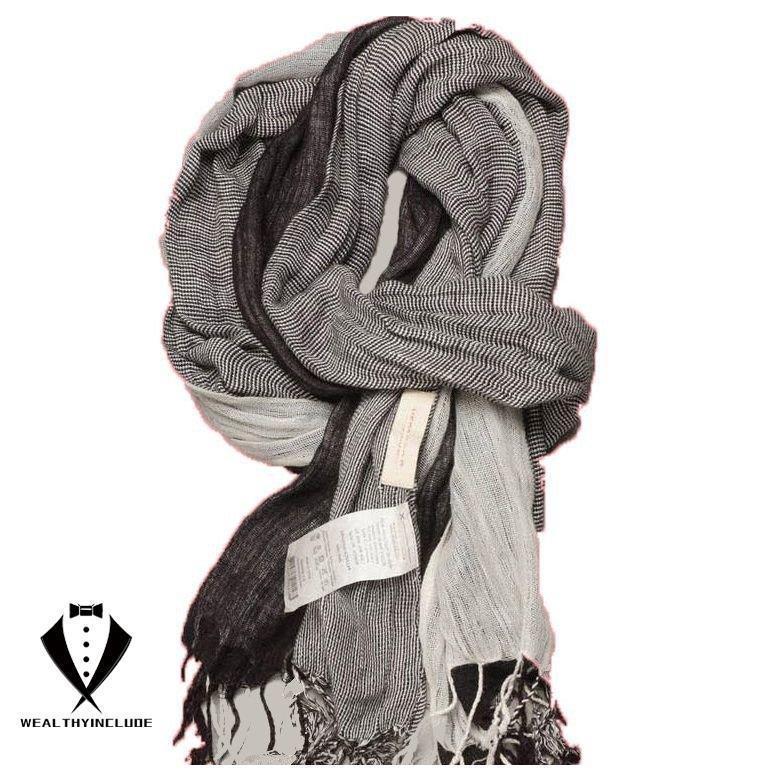 ストール シンプルカラー しわ加工 薄手 レディース メンズ 男女兼用 ユニセックス 男性 女性 紳士 婦人 UV対策 冷房対策 紫外線対策 おしゃれ