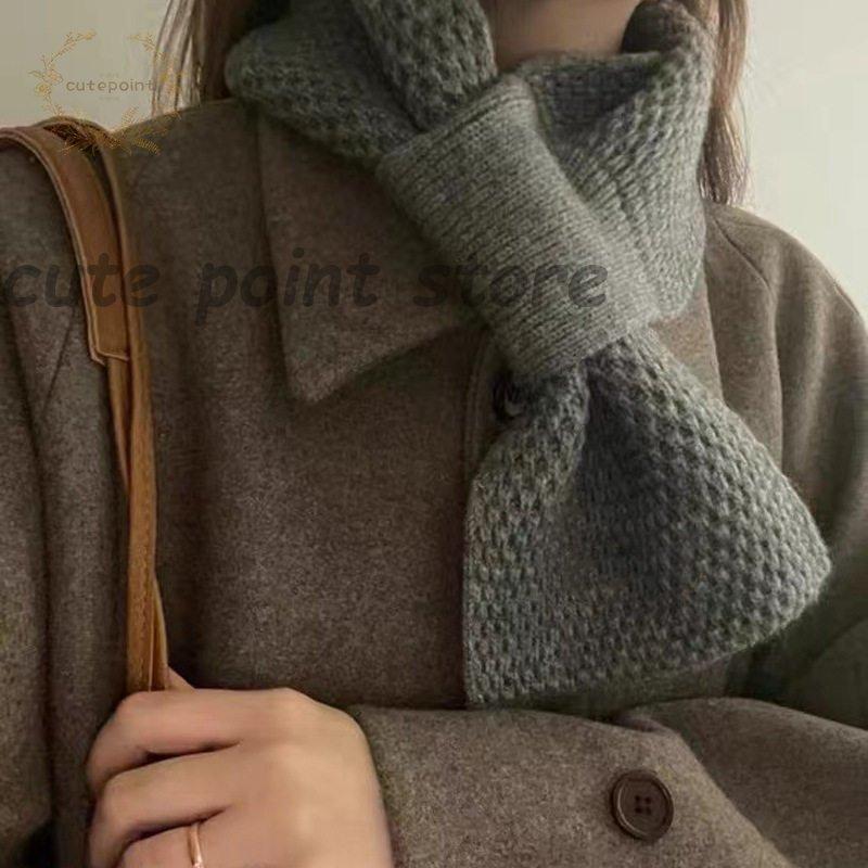 マフラー ショール レディース シンプル 短め ファッション 男女兼用 おしゃれ 可愛い プレゼント 厚手 小物 あったか 格安 売れ筋