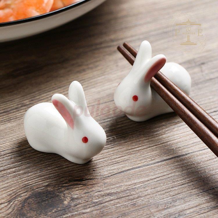 箸置き食器キッチン用品おしゃれうさ...