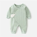 ベビー服 新生児服 長袖ロンパース じんべい 新生児 カバーオール 冬 ベビー おしゃれ 52 59 66cm 子供服 出産祝い 内祝い キッズ つなぎ ギフト 肌着