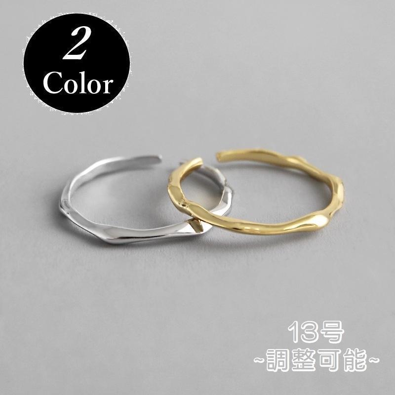 樂天商城 - 指輪 リング 細め シンプル オープン カジュアルリング レディース ジュエリー アクセサリー 上品 華奢 細い デザインリング ファッションリング