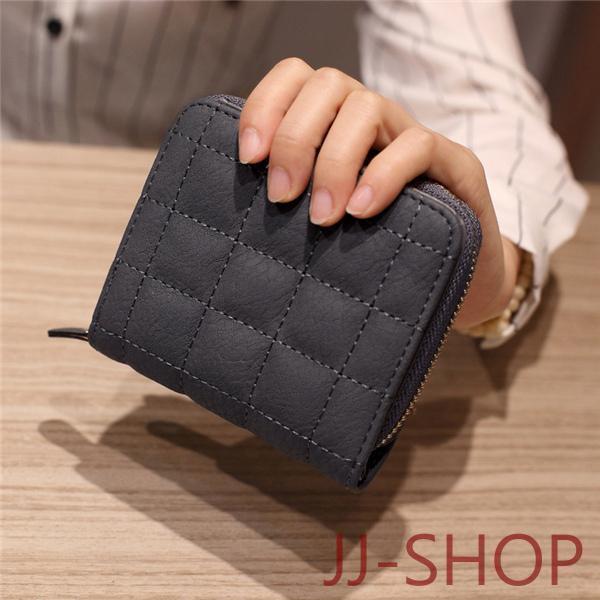 財布 レディース 二つ折り財布 ミニ財布 プチ...の紹介画像3