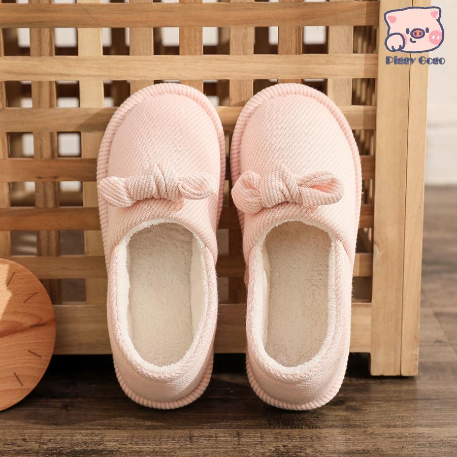 ルームシューズ 介護シューズ リハビリシューズ レディース スリッパ 綿 滑り止め 入院 介護 病院 出産準備 軽量 ふわふわ 暖かい 防寒 2
