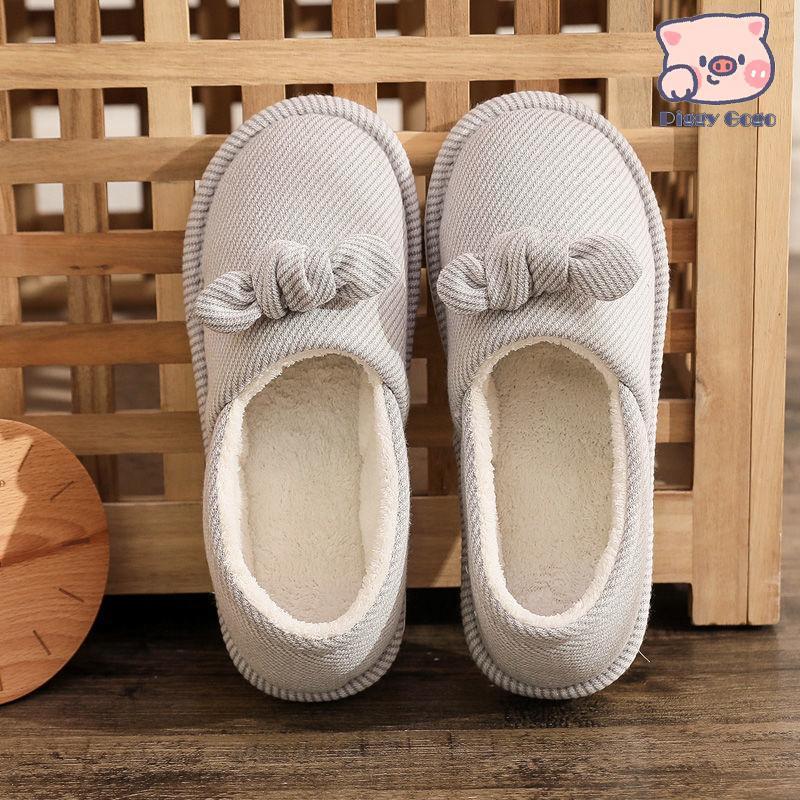 ルームシューズ 介護シューズ リハビリシューズ レディース スリッパ 綿 滑り止め 入院 介護 病院 出産準備 軽量 ふわふわ 暖かい 防寒 3