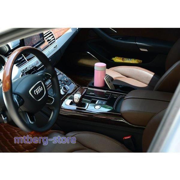 ドリンクホルダーダブルカップホルダーカーアクセサリーボトルホルダー自動車用品車載用品便利グッズカーグッズ coco520-10003001 coco-ailes サンプル画像2
