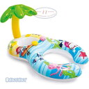 浮き輪 フロート マット 子供 インテックス 56590 MY FIRST SWIM FLOAT 117X75cm 浮輪 プール用 アウトドア 水遊び