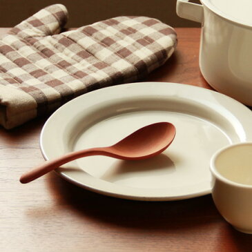 WOOD＆I スープれんげ(テーブルウェア 天然木 LOLO ロロ 北欧 カトラリー 調理器具 キッチンツール)