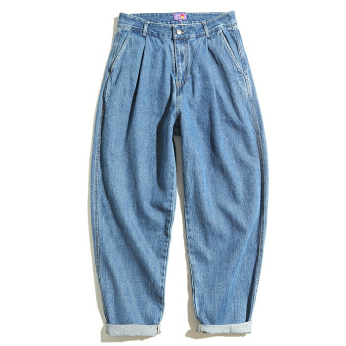 【セール】ズボン　メンズ　ボトムス　ジーンズ　カジュアル　長いパンツ　無地 　シンプル　春　ゆったり　ストレート　ワークマン　カジュアル　ハイクオリテイ　秋冬　暖かめ　格好いい　おしゃれ　水洗い　男性　上品　水洗い　新作