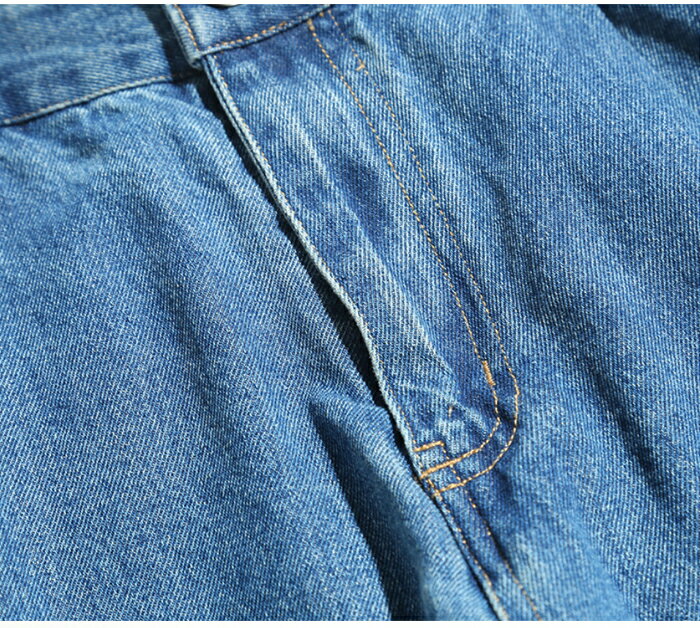 【セール】ズボン　メンズ　ボトムス　ジーンズ　カジュアル　長いパンツ　無地 　シンプル　春　ゆったり　ストレート　ワークマン　カジュアル　ハイクオリテイ　秋冬　暖かめ　格好いい　おしゃれ　水洗い　男性　上品　水洗い　新作