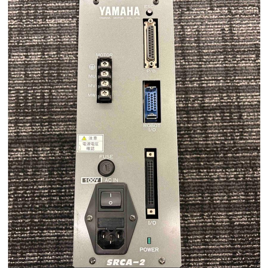 新品★東京発★適格請求★税込★YAMAHA SRCA-2 (USED, good working condition) Controller SRCA2★6ヶ月保証