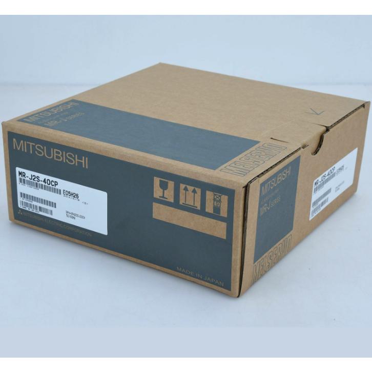 Rakuten - 新品★東京発★適格請求★税込★MITSUBISHI/三菱 MR-J2S-40CP★6ヶ月保証