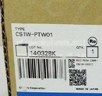 Rakuten - 新品★東京発★適格請求★税込★OMRON プロセス入力ユニット CS1W-PTW01 ★6ヶ月保証