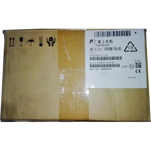 Rakuten - 新品★東京発★適格請求★税込★ 富士 サーボモータ GYG102CC2-T2E ★6ヶ月保証