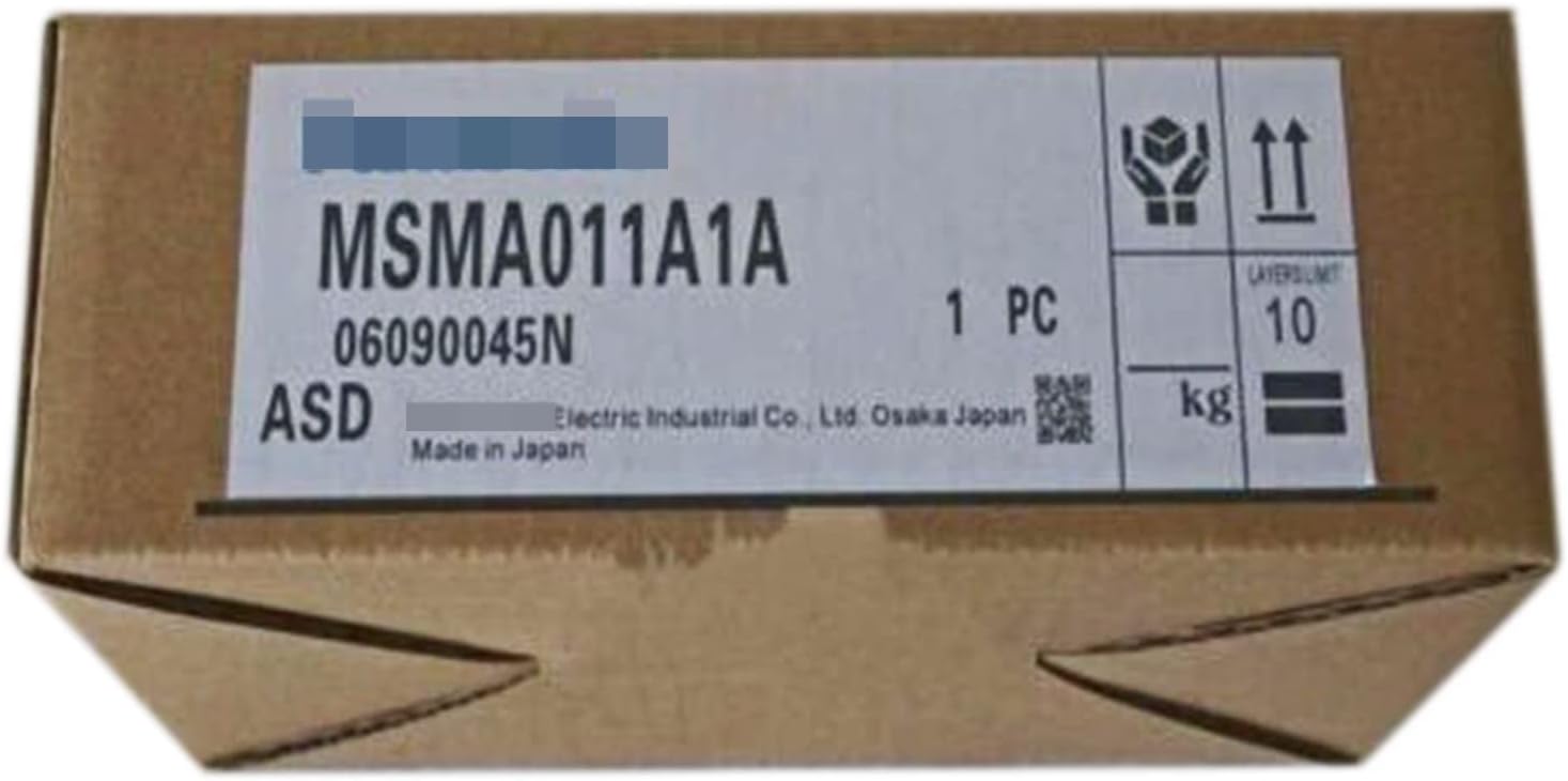 Rakuten - 新品★東京発★適格請求★税込★ PANASONIC/パナソニック サーボモーター MSMA011A1A★6ヶ月保証