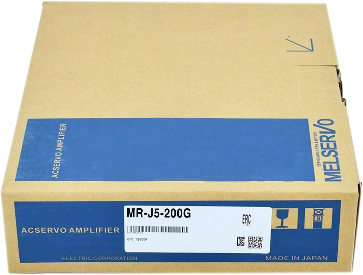 Rakuten - 新品★東京発★適格請求★税込★ 三菱サーボドライバーMR-J5-200G ★6ヶ月保証