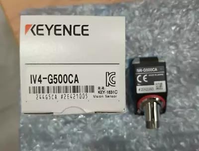 Rakuten - 新品★東京発★適格請求★税込★ KEYENCE キーエンス IV4-G500CA ★6ヶ月保証