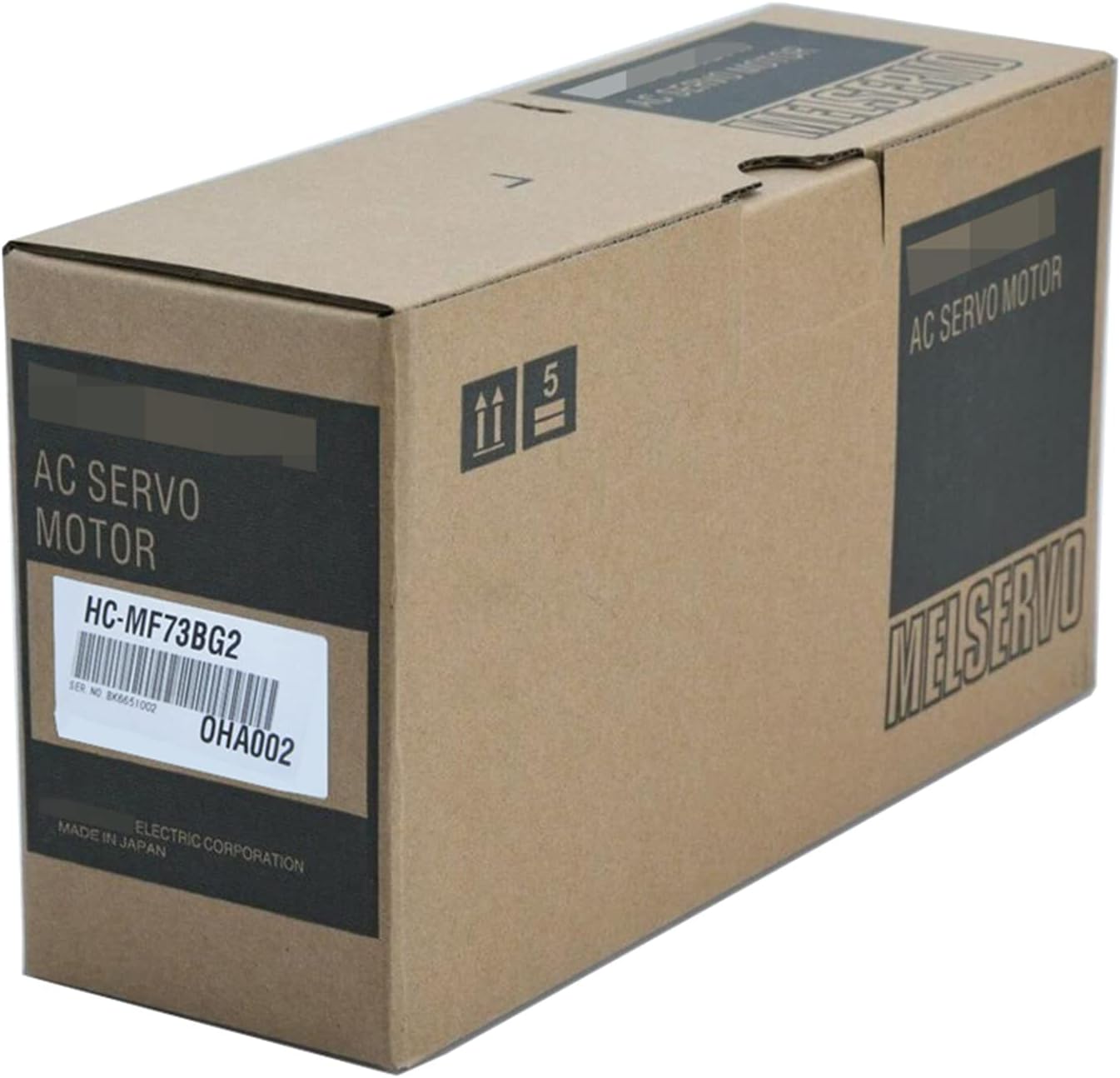 Rakuten - 新品★東京発★適格請求★税込★ 三菱 サーボモーター HC-MF73BG2 ★6ヶ月保証