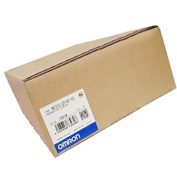 Rakuten - 新品★東京発★適格請求★税込★OMRON オムロン NT31C-ST143-V3 インタラクティブディスプレイ タッチパネル★6ヶ月保証