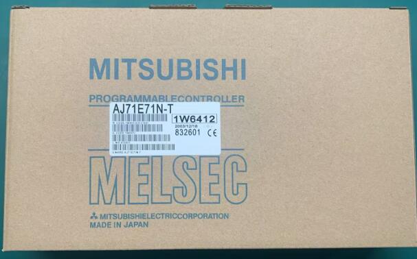 新品★東京発★適格請求★税込★MITSUBISHI AJ71E71N-T★6ヶ月保証