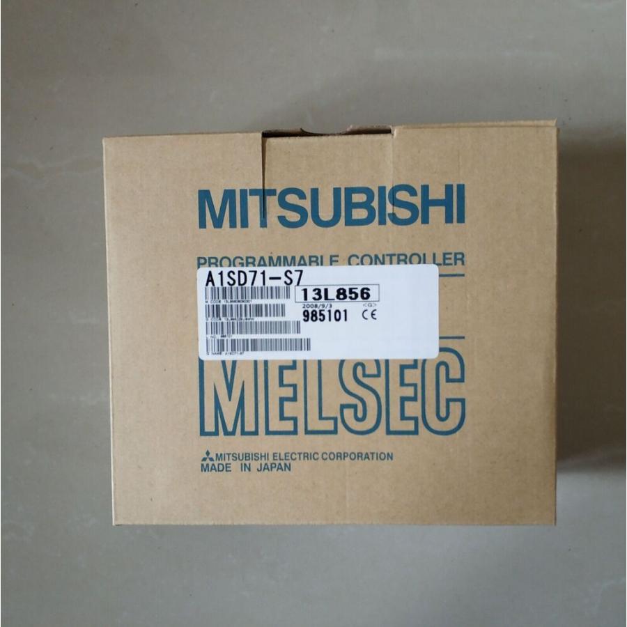 新品★東京発★適格請求★税込★A1SD71-S7 Mitsubishi PLC Module A1SD71 S7 三菱★6ヶ月保証