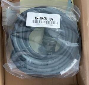 新品★東京発★適格請求★税込★三菱電機　同期エンコーダーケーブル MR-HSCBL-10M ★6ヶ月保証