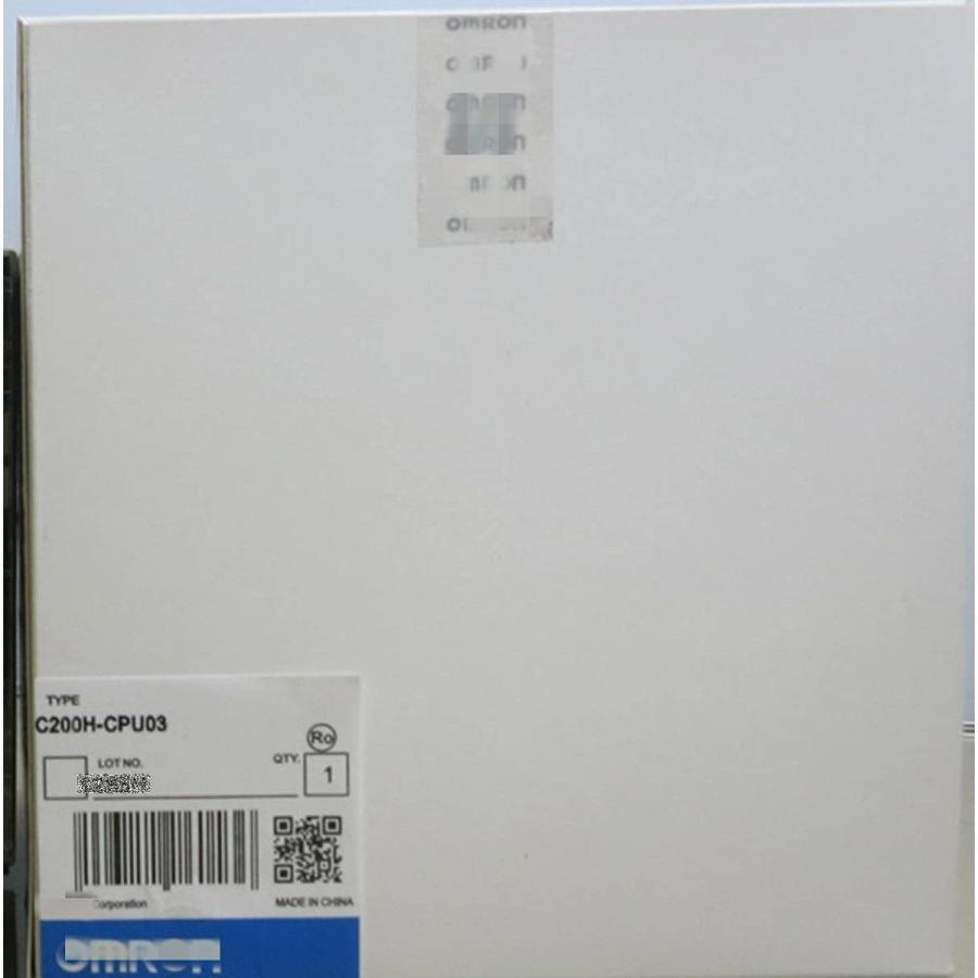 ʡȯŬǹOMRON/ C200H-CPU03 ץޥ֥륳ȥ6ݾ