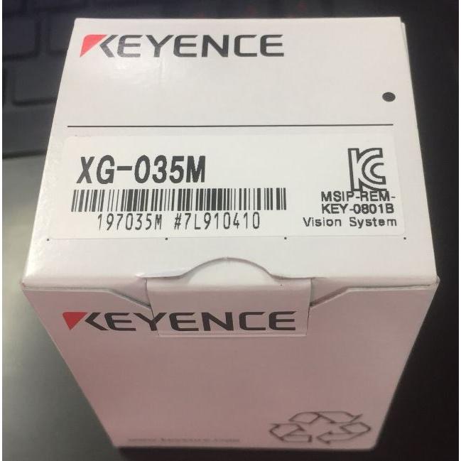 Rakuten - 新品★東京発★適格請求★税込★XG-035M Keyence Double Speed Black And White キーエンス★6ヶ月保証