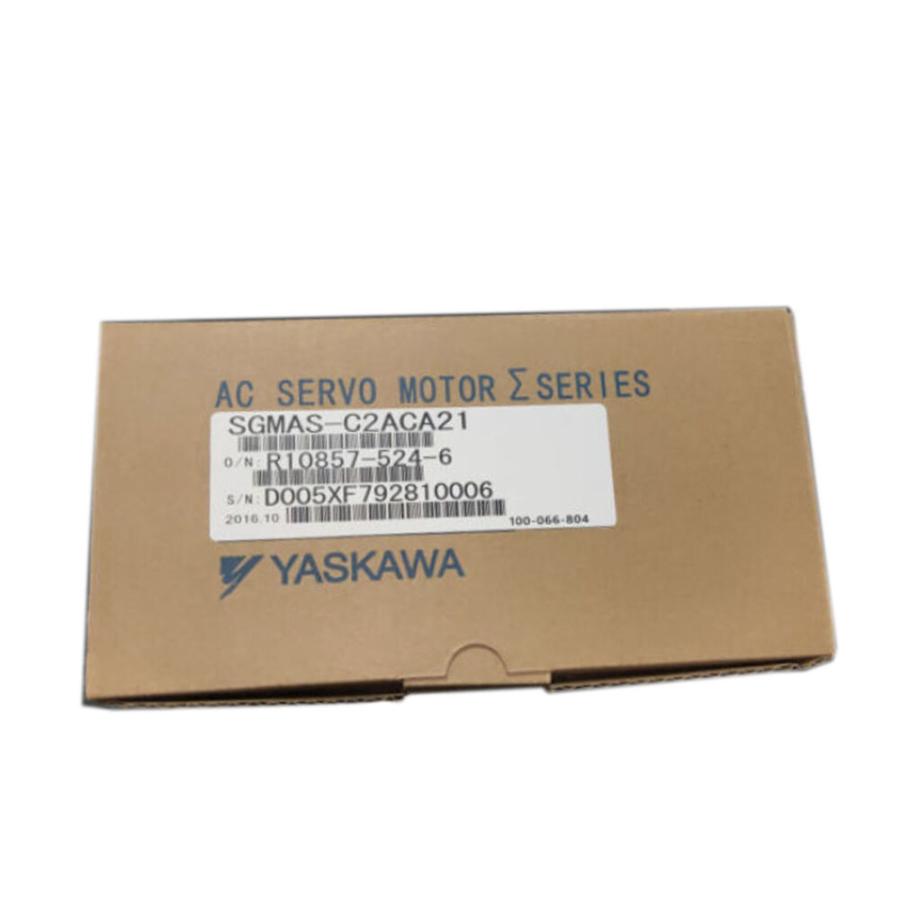 Rakuten - 新品★東京発★適格請求★税込★YASKAWA/安川電機 SGMAS-C2ACA21 サーボモーター★6ヶ月保証
