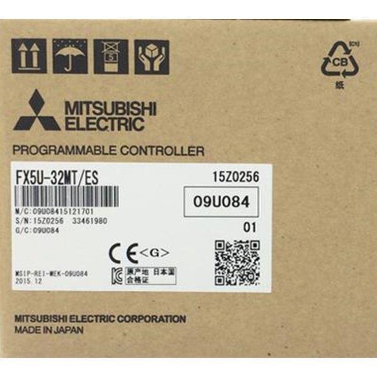 Rakuten - 新品★東京発★適格請求★税込★ MITSUBISHI/三菱 シーケンサ FX5U-32MT/ES ★6ヶ月保証