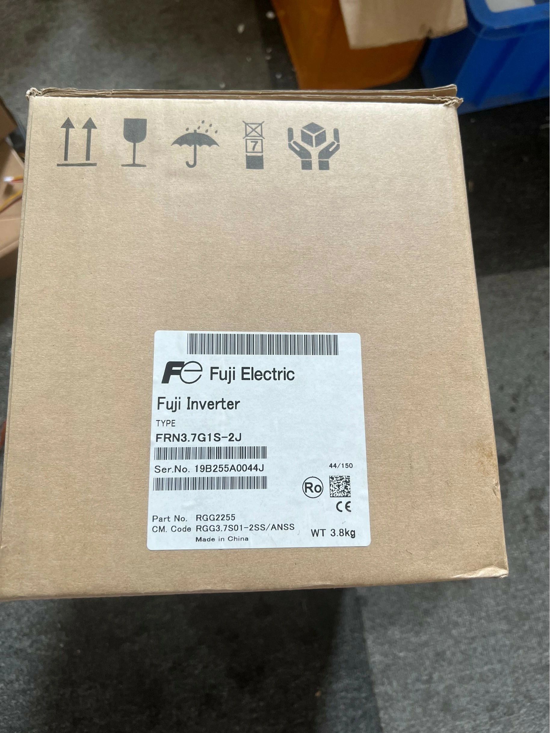 Rakuten - 新品★東京発★適格請求★税込★ 富士電機 形 インバーター FRN3.7G1S-2J★6ヶ月保証