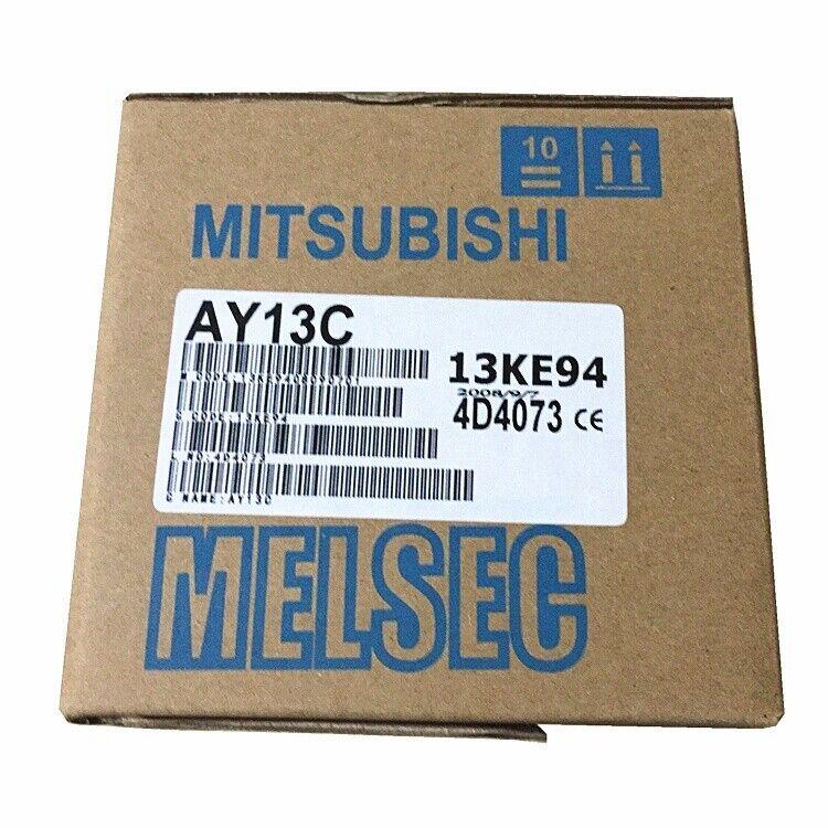 Rakuten - 新品★東京発★適格請求★税込 MITSUBISHI/三菱 AY13C 接点出力ユニット★6ヶ月保証