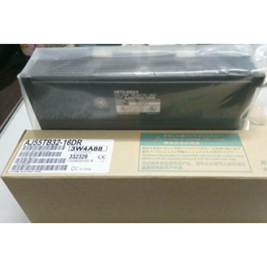 Rakuten - 新品★東京発★適格請求★税込 MITSUBISHI/三菱 AJ55TB32-16DR 接点出力複合ユニット ★6ヶ月保証