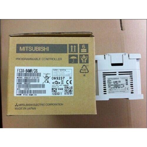 Rakuten - 新品★東京発★適格請求★税込 MITSUBISHI/三菱 マイクロシーケンサー 基本ユニット FX3U-64MR/DS ★6ヶ月保証
