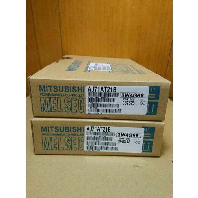 Rakuten - 新品★東京発★適格請求★税込 MITSUBISHI/三菱 AJ71AT21B データリンクユニット ★6ヶ月保証