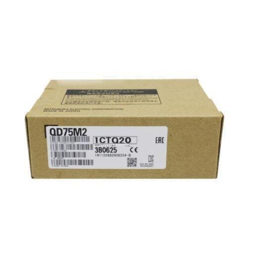 Rakuten - 新品★東京発★適格請求★税込 三菱★MITSUBISHI QD75M2★6ヶ月保証