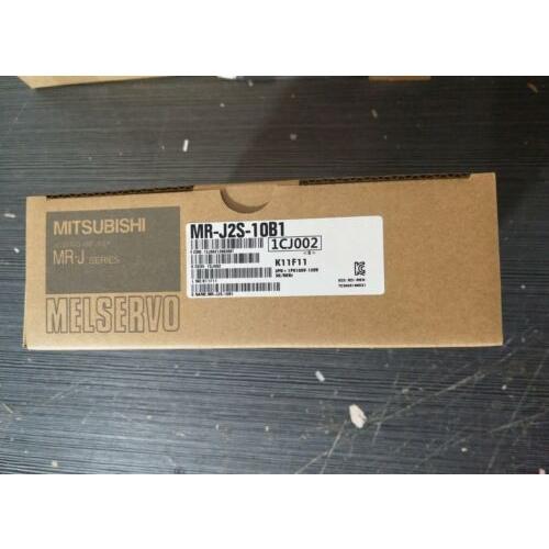 Rakuten - 新品★東京発★適格請求★税込 MITSUBISHI三菱 MR-J2S-10B1 サーボアンプ★6ヶ月保証