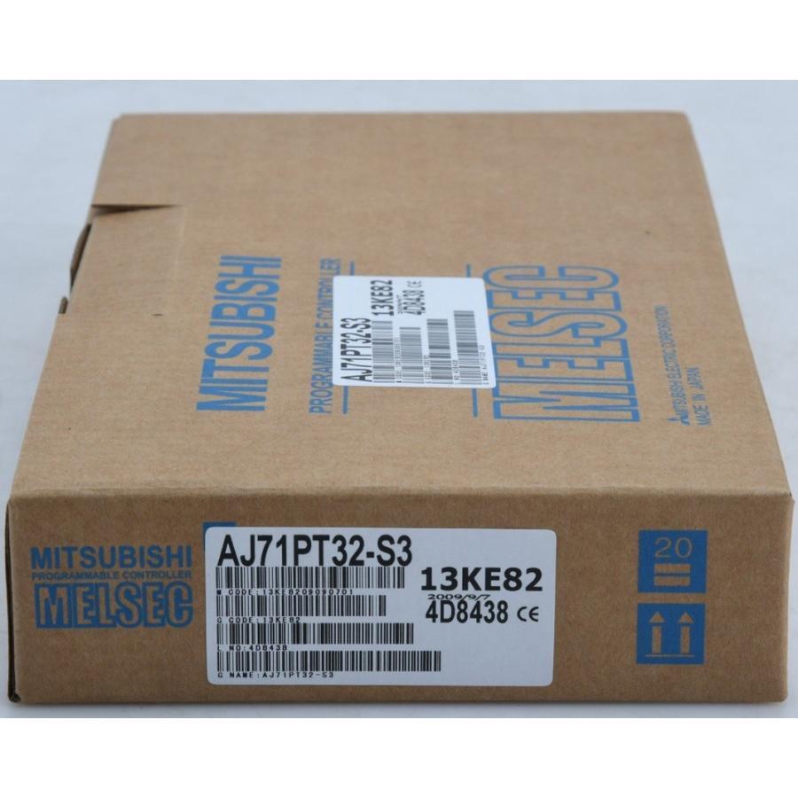 Rakuten - 新品★東京発★適格請求★税込 MITSUBISHI/三菱 AJ71PT32-S3 MINI-S3マスタユニット★6ヶ月保証