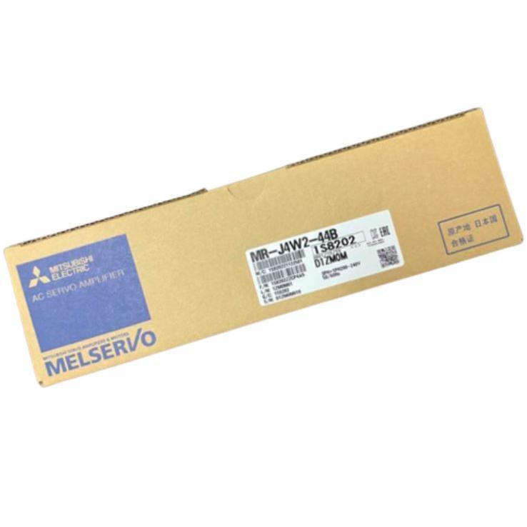 Rakuten - 新品★東京発★適格請求★税込 MITSUBISHI/三菱 MR-J4W2-44B サーボアンプ★6ヶ月保証