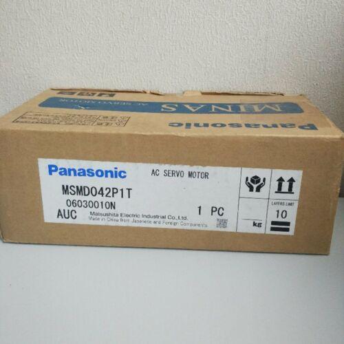 Rakuten - 新品★東京発★適格請求★税込 PANASONIC/パナソニック サーボモーター MSMD042P1T★6ヶ月保証