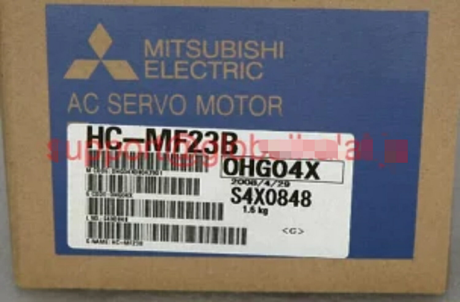 Rakuten - 新品★東京発★適格請求★税込 三菱 サーボモーター HC-MF23B ★6ヶ月保証