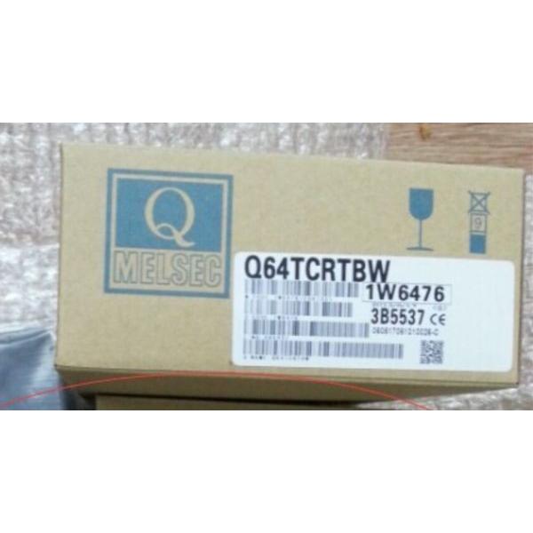 Rakuten - 新品★東京発★適格請求★税込 MITSUBISHI 三菱 MELSEC Q64TCRTBW★6ヶ月保証