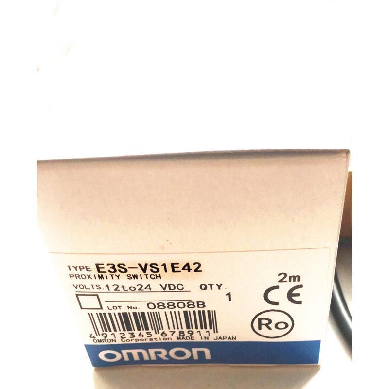 新品★東京発★適格請求★税込 OMRON オムロン E3S-VS1E42 ★6ヶ月保証