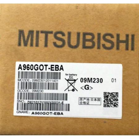 新品★東京発★適格請求★税込 MITSUBISHI/三菱電機 タッチパネル A960GOT-EBA ★6ヶ月保証