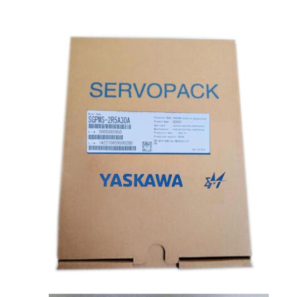 新品★東京発★適格請求★税込★YASKAWA SGPMS-2R5A30A サーボドライブ ★6ヶ月保証